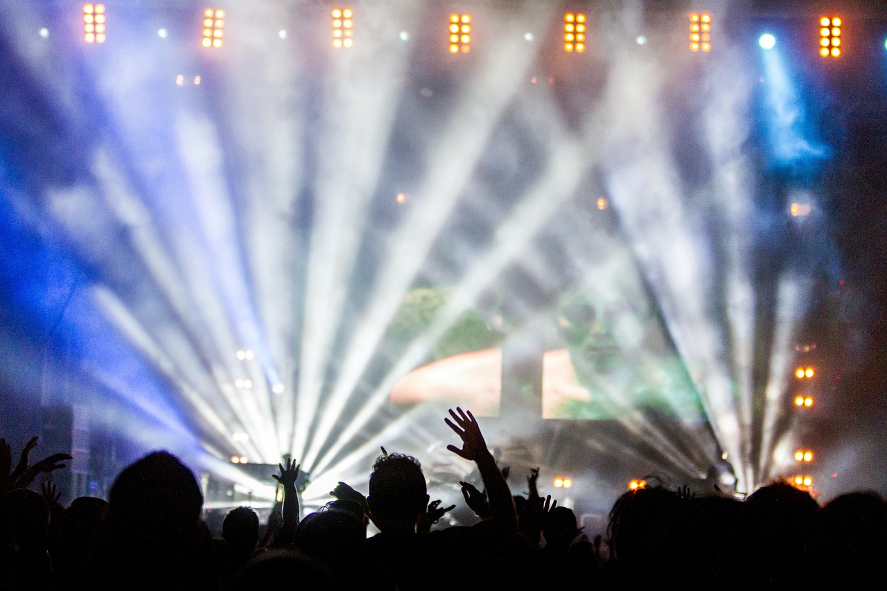 Top Concerts to Attend 2015